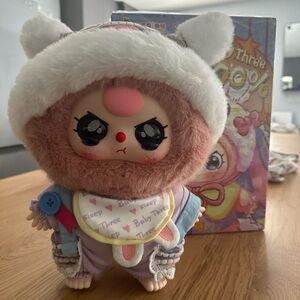 Baby Three Sweet Dreams 400% - Confirmed Berry Dreams